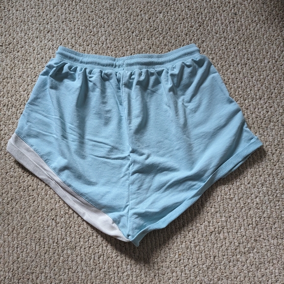 SquatWolf Two Tone Shorts - Picture 4 of 7
